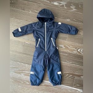 REIMA Kauhava Reimatec Winter Overalls, navy